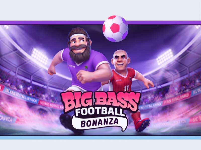Big Bass Football Bonanza